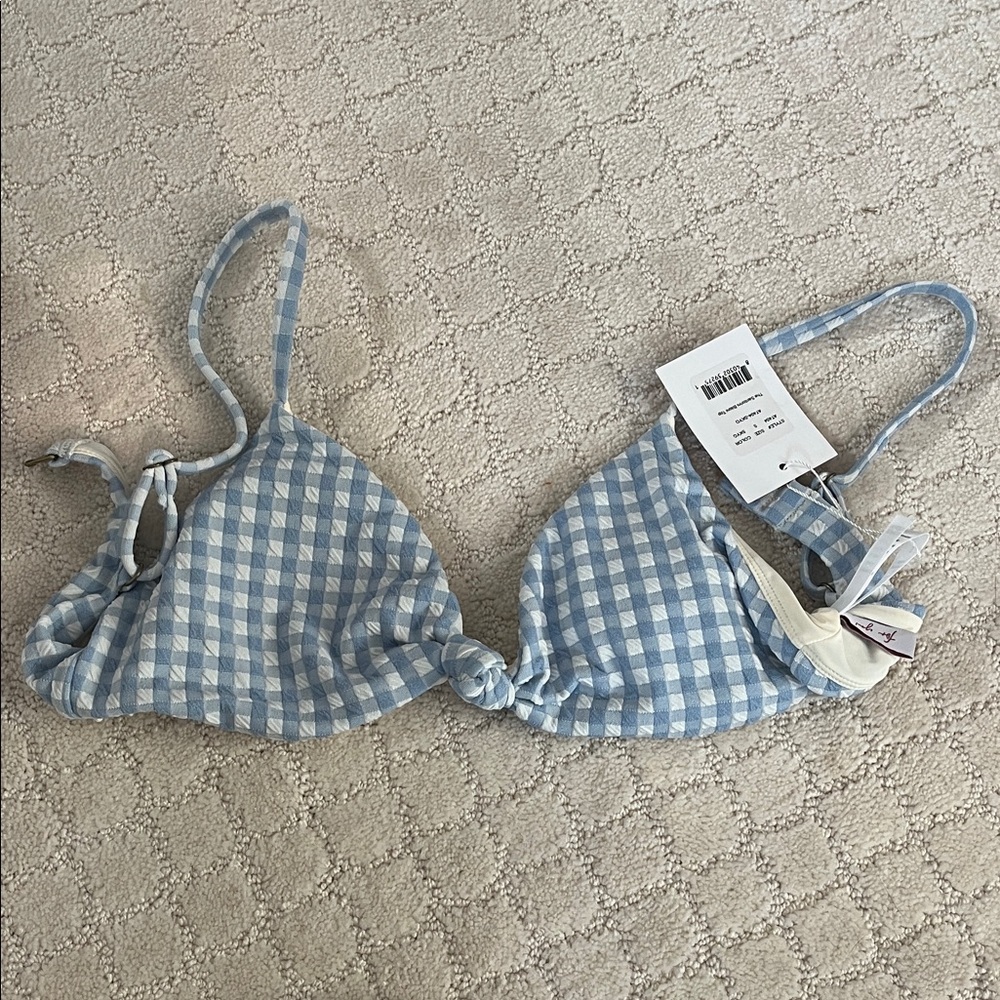 Andie swim top